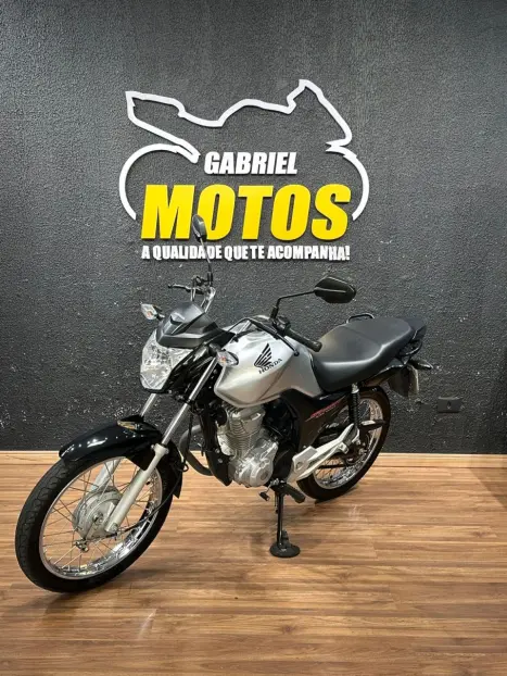 HONDA CG 160 START, Foto 4