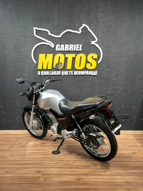 HONDA CG 160 START, Foto 5