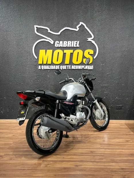 HONDA CG 160 START, Foto 6