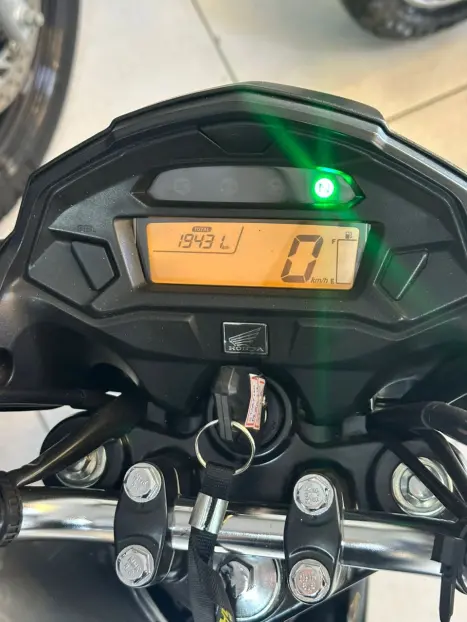 HONDA CG 160 START, Foto 7