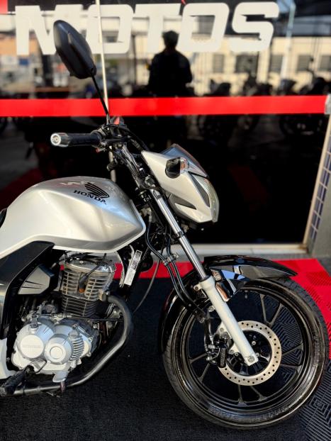 HONDA CG 160 START, Foto 3