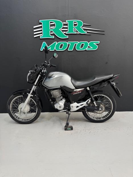 HONDA CG 160 START, Foto 2