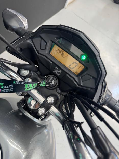 HONDA CG 160 START, Foto 5