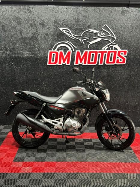 HONDA CG 160 START, Foto 1