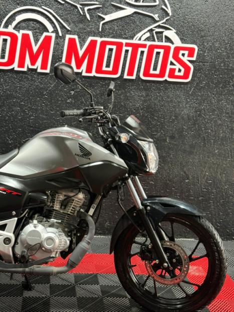 HONDA CG 160 START, Foto 2
