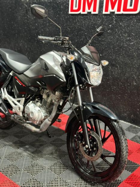 HONDA CG 160 START, Foto 3