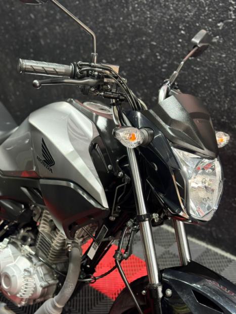 HONDA CG 160 START, Foto 4