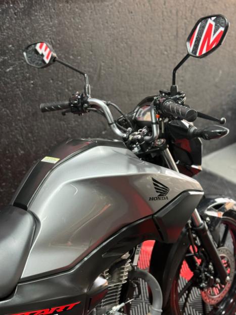 HONDA CG 160 START, Foto 5