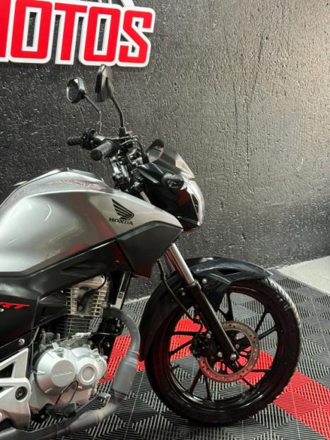 HONDA CG 160 START, Foto 6