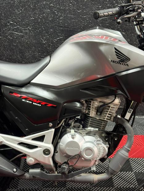 HONDA CG 160 START, Foto 7