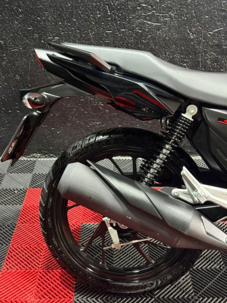 HONDA CG 160 START, Foto 8
