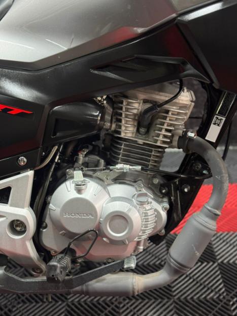 HONDA CG 160 START, Foto 9