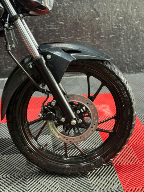 HONDA CG 160 START, Foto 10