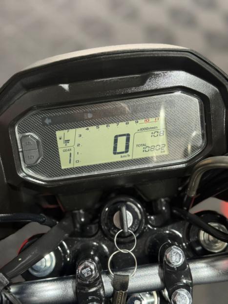 HONDA CG 160 START, Foto 11