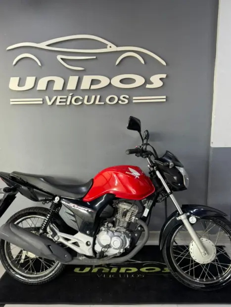 HONDA CG 160 START, Foto 1