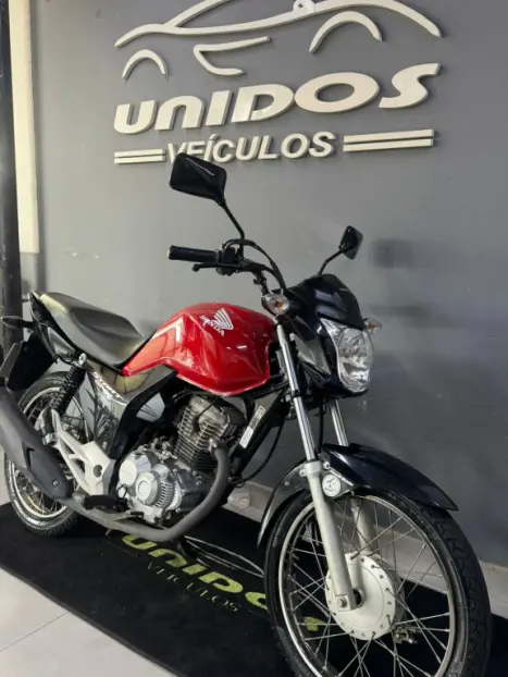 HONDA CG 160 START, Foto 2