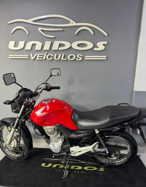 HONDA CG 160 START, Foto 5