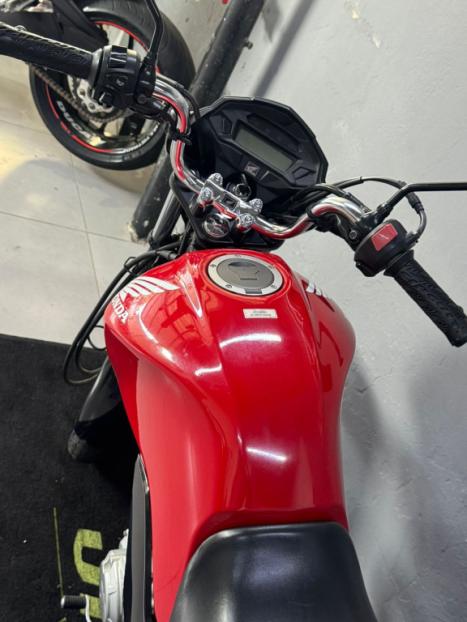 HONDA CG 160 START, Foto 6