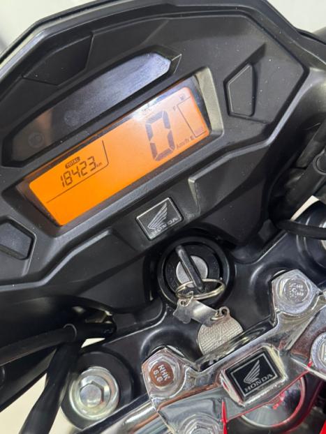HONDA CG 160 START, Foto 7