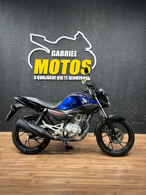 HONDA CG 160 START, Foto 1