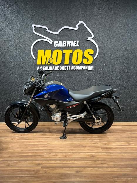 HONDA CG 160 START, Foto 2