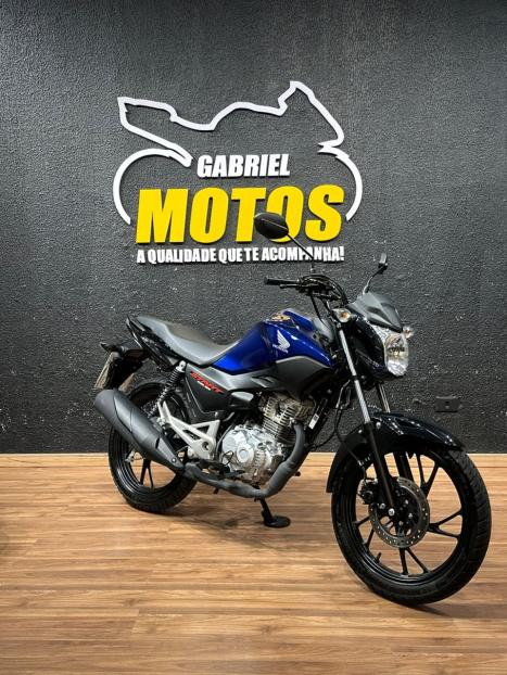 HONDA CG 160 START, Foto 3