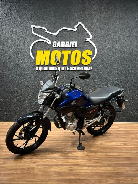 HONDA CG 160 START, Foto 4