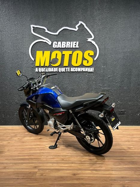 HONDA CG 160 START, Foto 5