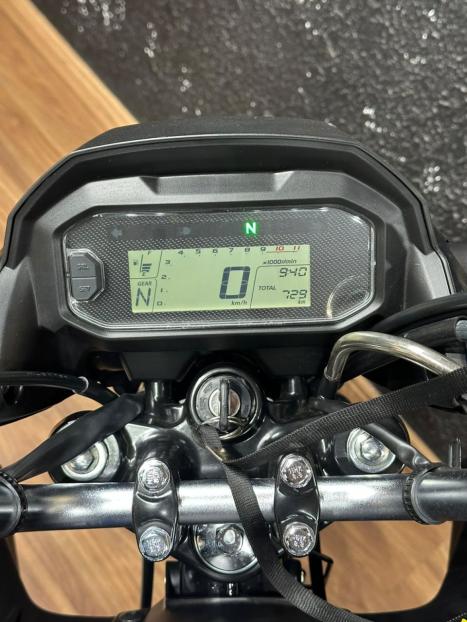HONDA CG 160 START, Foto 7
