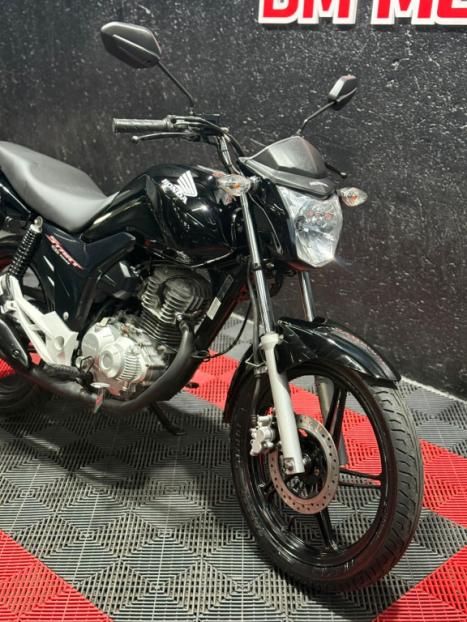 HONDA CG 160 START, Foto 3