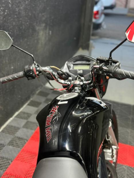 HONDA CG 160 START, Foto 4