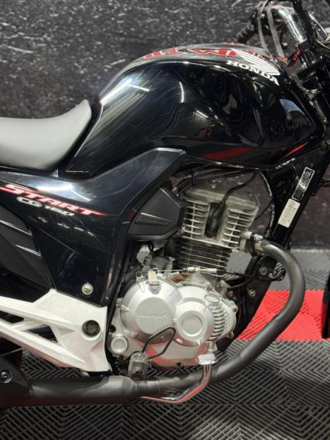 HONDA CG 160 START, Foto 6