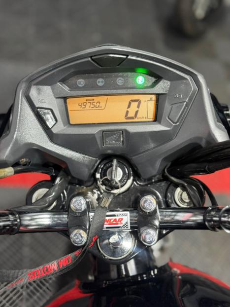 HONDA CG 160 START, Foto 9