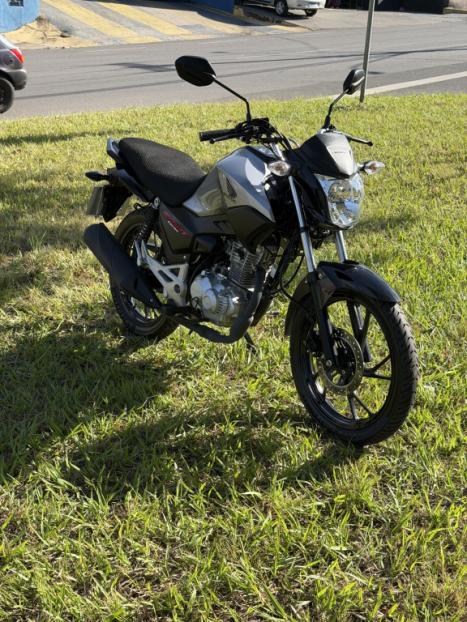 HONDA CG 160 START, Foto 1