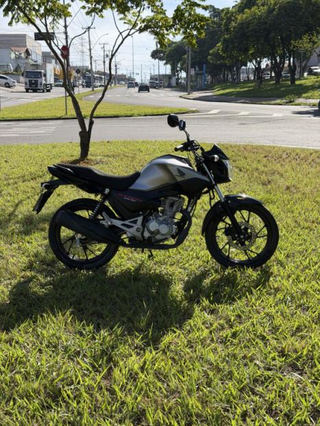 HONDA CG 160 START, Foto 2