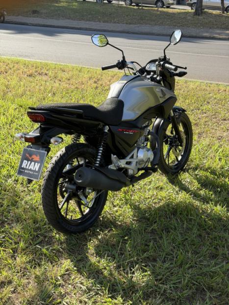 HONDA CG 160 START, Foto 3