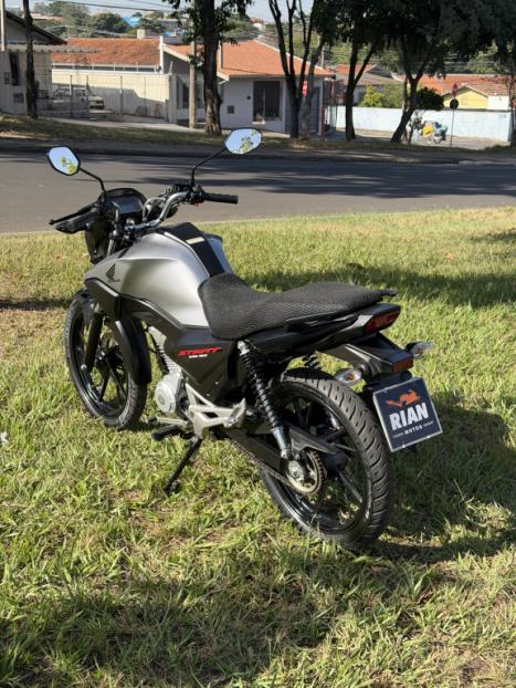 HONDA CG 160 START, Foto 4