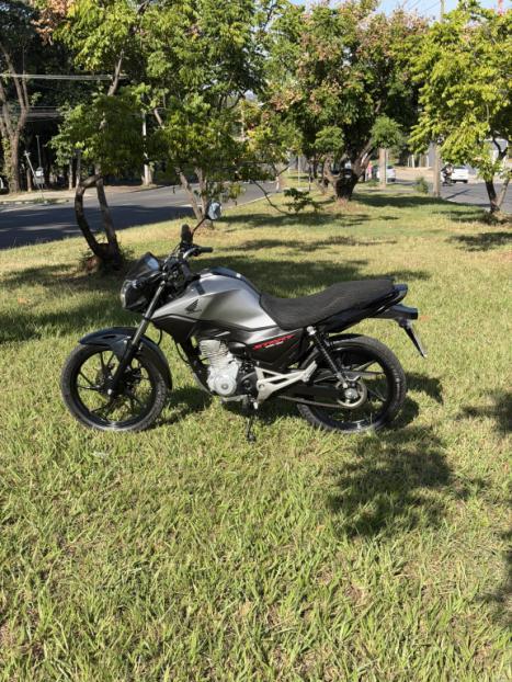 HONDA CG 160 START, Foto 5