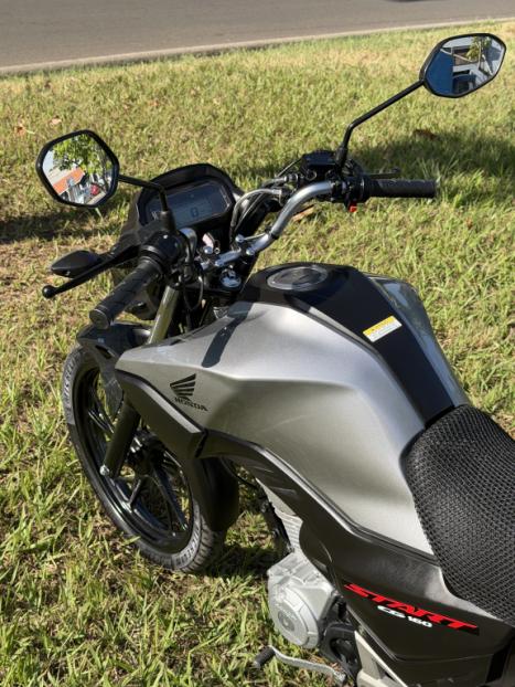 HONDA CG 160 START, Foto 8
