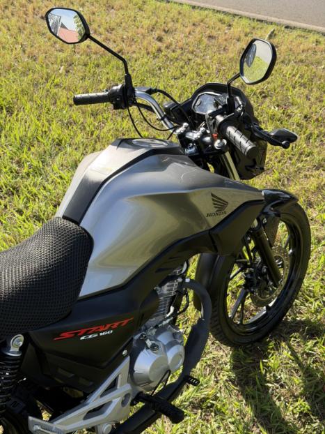 HONDA CG 160 START, Foto 10