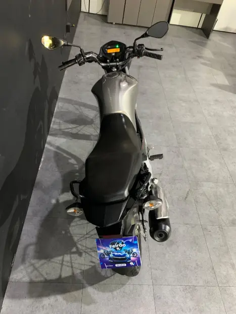 HONDA CG 160 START, Foto 3