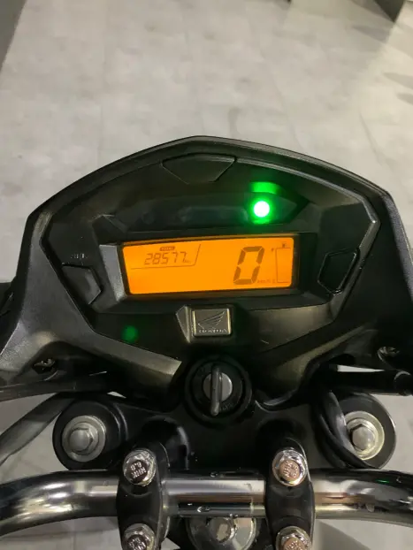 HONDA CG 160 START, Foto 4