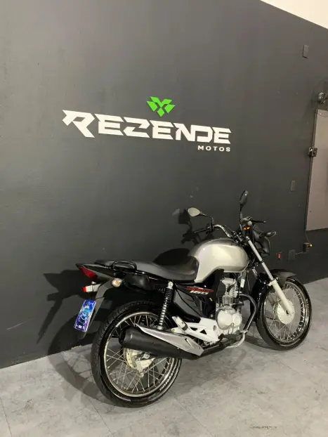 HONDA CG 160 START, Foto 8