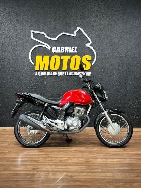 HONDA CG 160 START, Foto 1