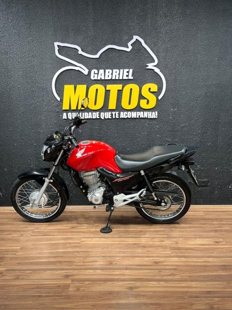 HONDA CG 160 START, Foto 2