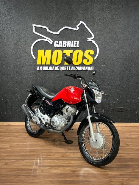 HONDA CG 160 START, Foto 3