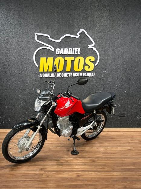 HONDA CG 160 START, Foto 4