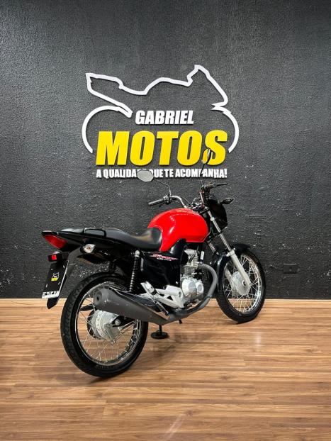 HONDA CG 160 START, Foto 5