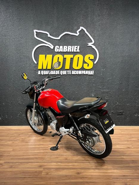 HONDA CG 160 START, Foto 6