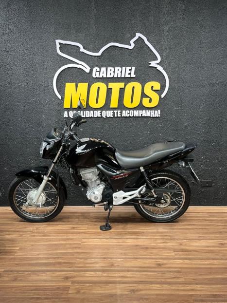 HONDA CG 160 START, Foto 2